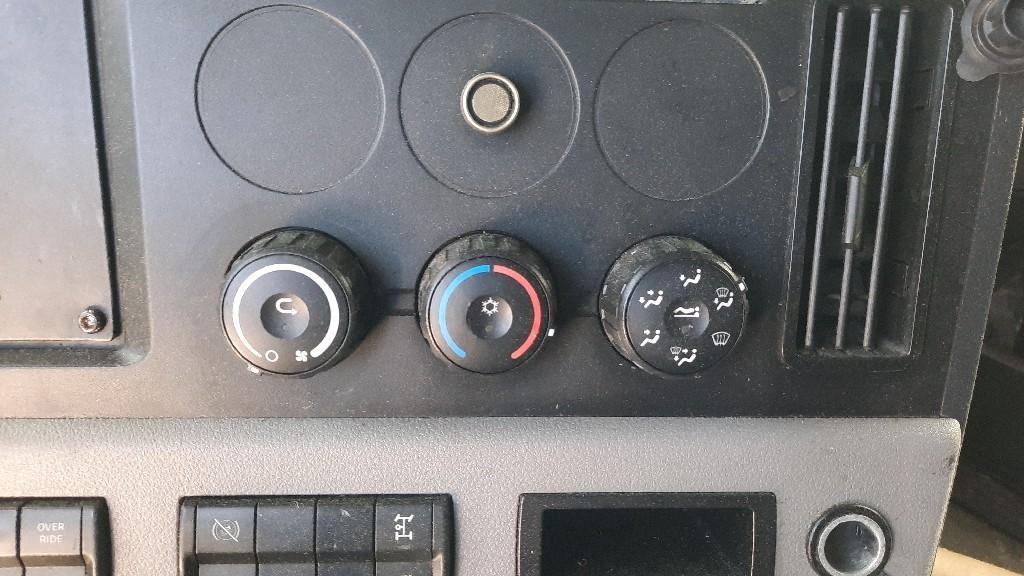 Replaces 2020 FREIGHTLINER CASCADIA 126 TEMPERATURE CONTROL ,  MD