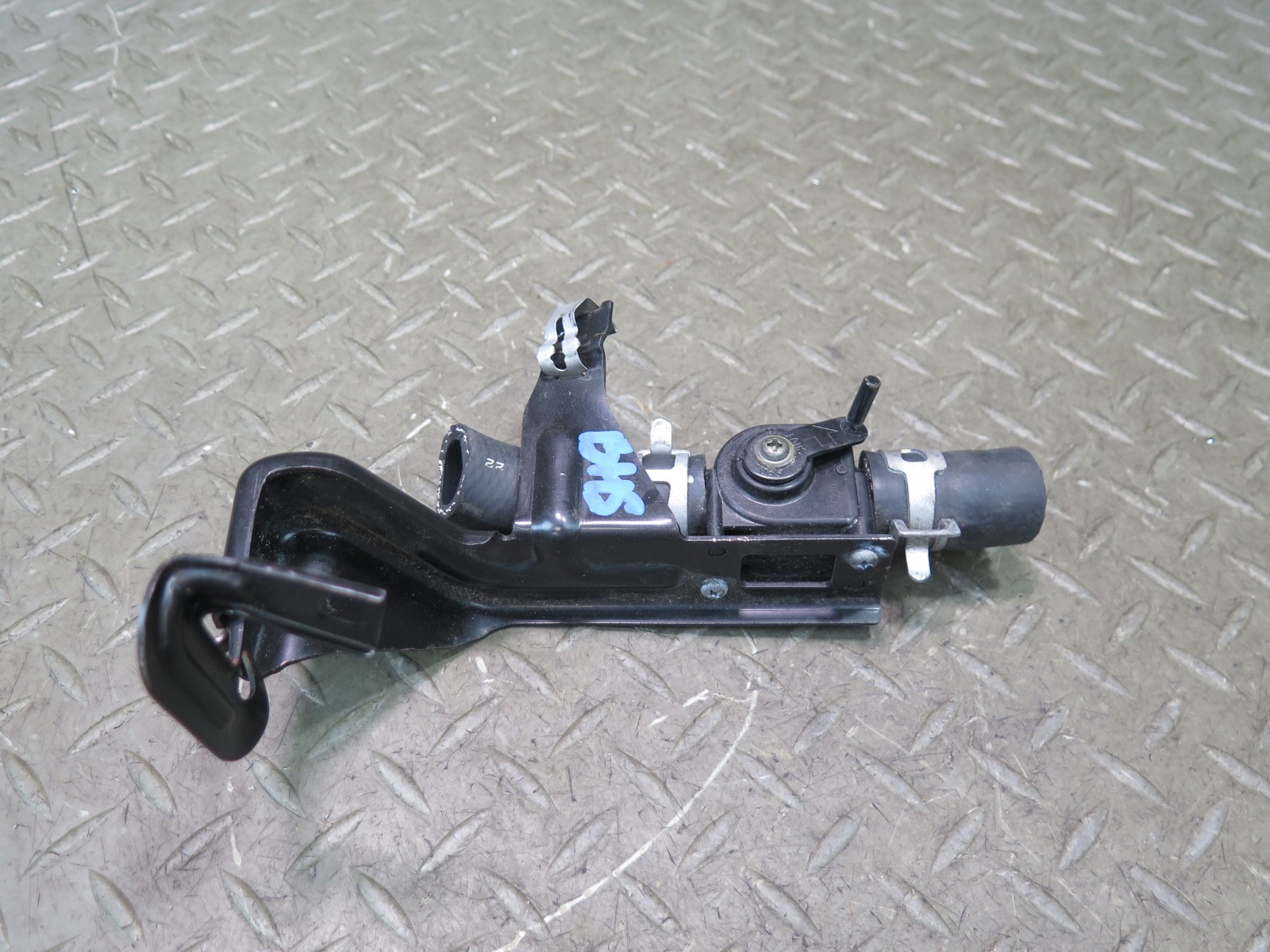 00-09 HONDA S2000 HEATER CONTROL WATER VALVE W BRACKET OEM