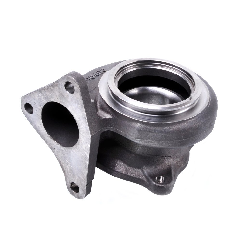 TRITDT Turbo Turbine Housing 8 cm AR .55 Fits SUBARU T518Z TD06SL2 (54.1/61 mm)