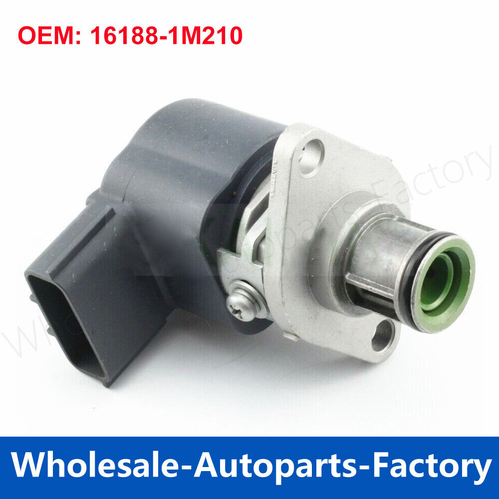 Idle Air Control Valve 16188-1M210 Fit For Nissan Sentra 1995-1997 1.6L AT MT