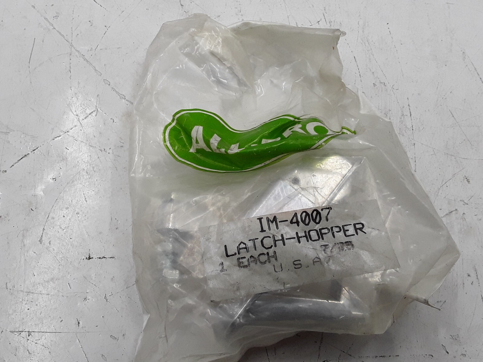 All-Pro Latch Hopper IM-4007