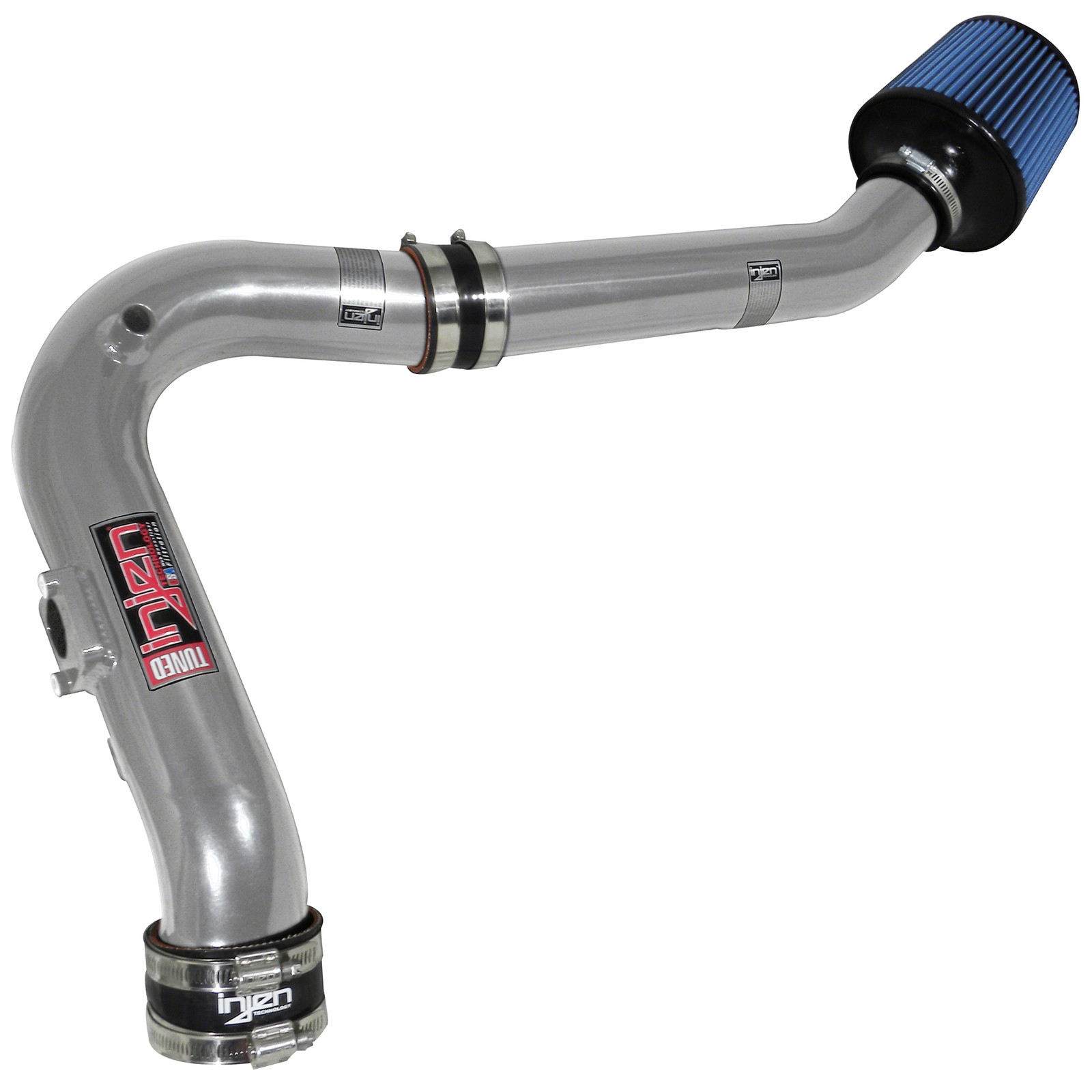 Injen RD2082P Cold Air Intake System for 04-06 Vibe GT / 05-06 Corolla XRS 1.8L
