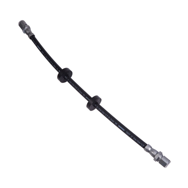 Front-Flexible-Brake-Hose,-Front-Flexible-Brake-Hose-Made-From-Standard-Rubber