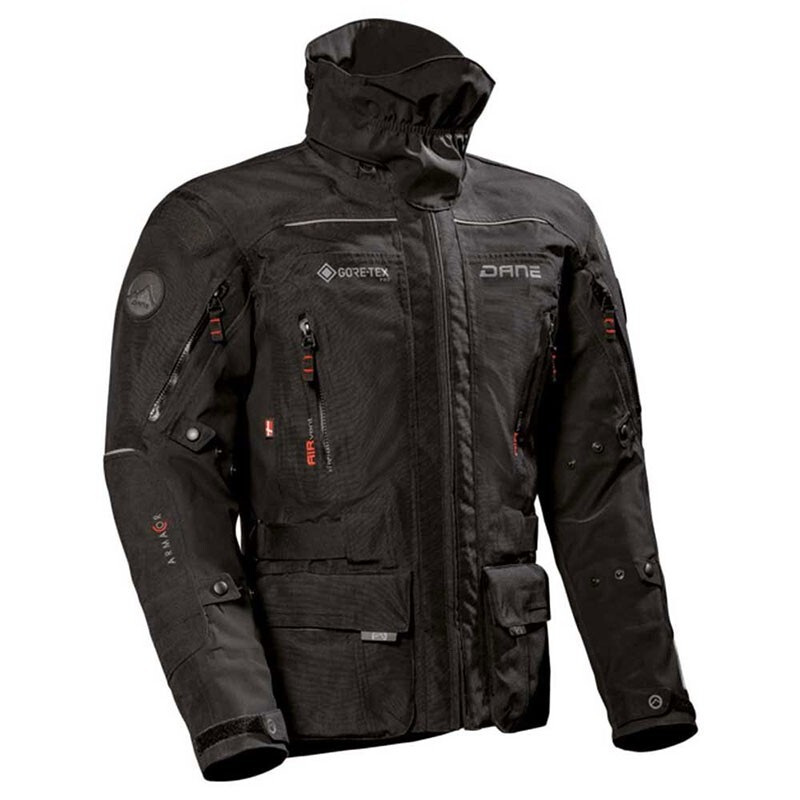 Dane NIMBUS 2 Goretex Pro motorcycle jacket, UNBOXED touring adventure extreme