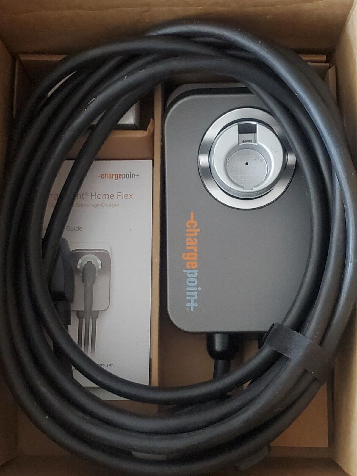 ChargePoint Home Flex Level 2 WiFi CPH50-NEMA6-50-L23 (240V) Electric/EV Charger