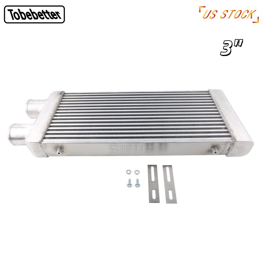 Universal Full Aluminum Fmic Turbo Front Mount Intercooler 31\