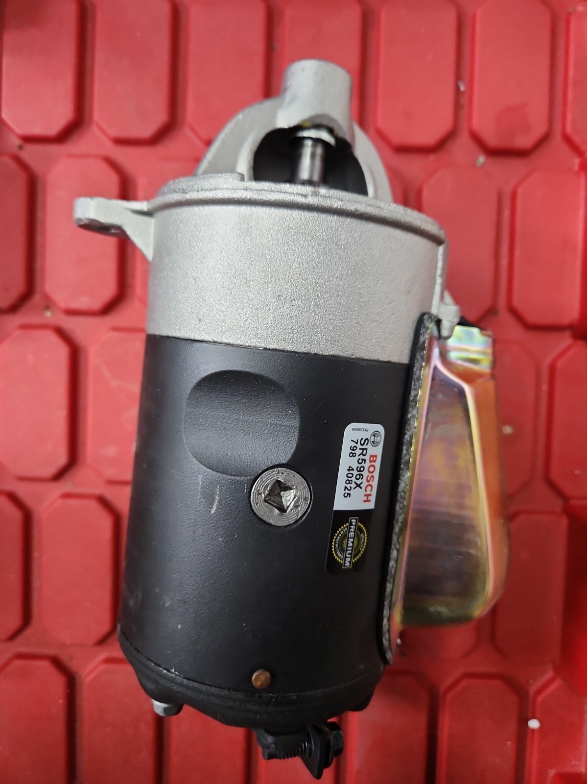 Starter Motor Bosch SR595X Reman A400