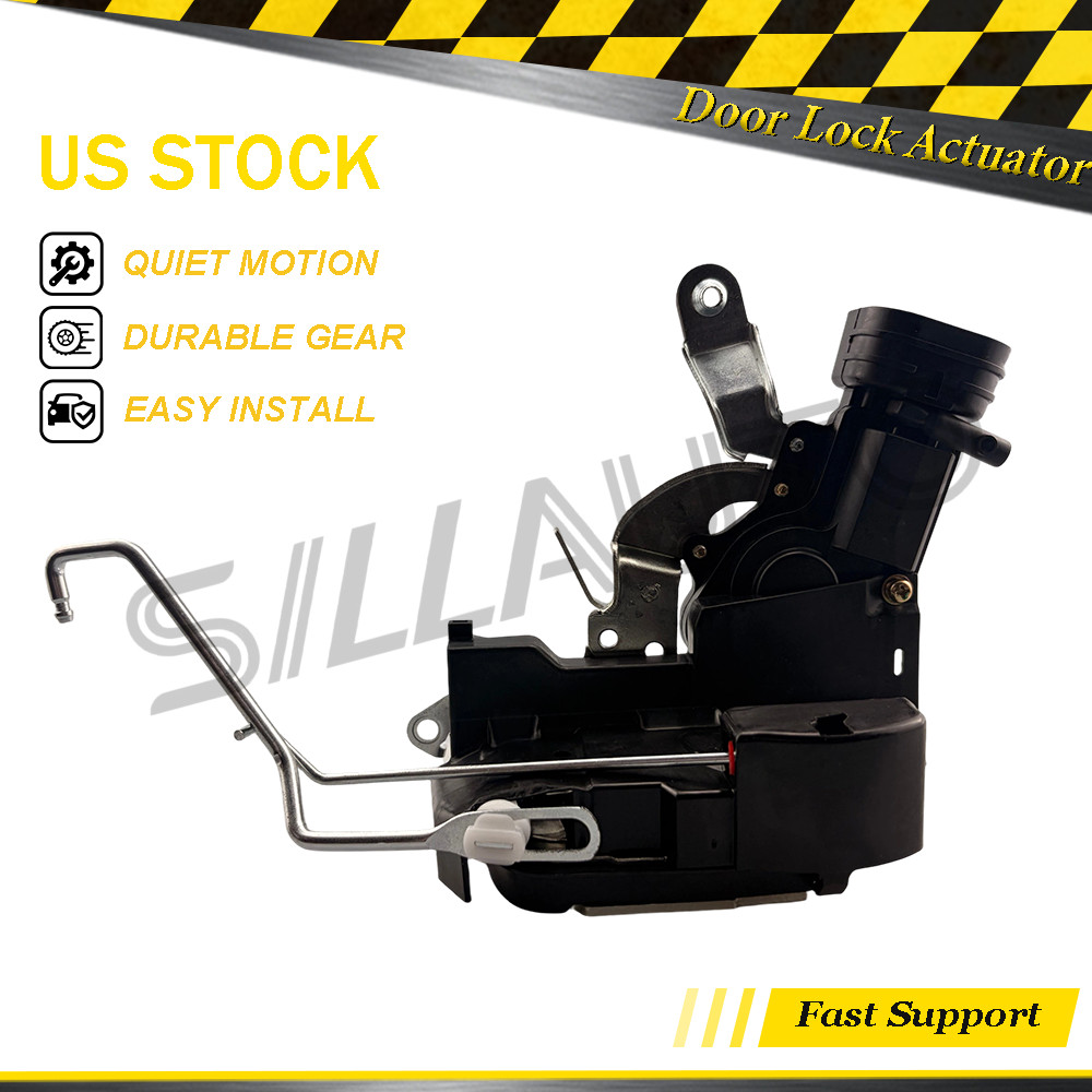 Door Lock Latch Actuator Front Right Passenger Side For Toyota 4Runner 1996-2002