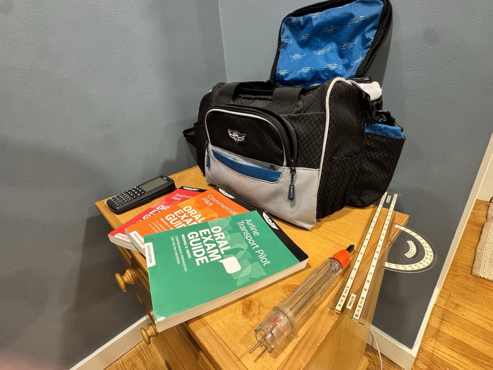 Private Pilot Flight Kit