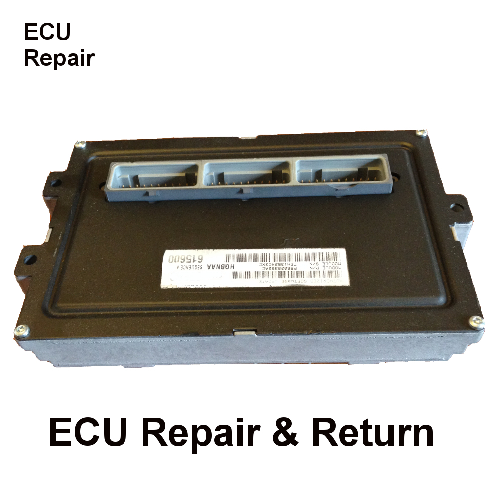 Dodge ECM ECU Engine Computer Repair & Return 5.9 5.2 4.7 3.9 Repair 3 Plug ECU