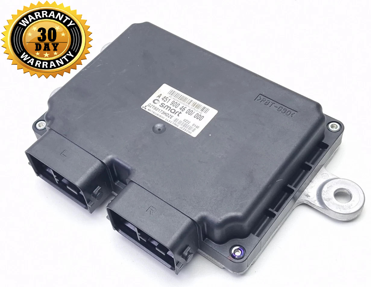 2008-2015 SMART FORTWO 451 TRANSMISSION CONTROL MODULE TCM | OEM A4519004600