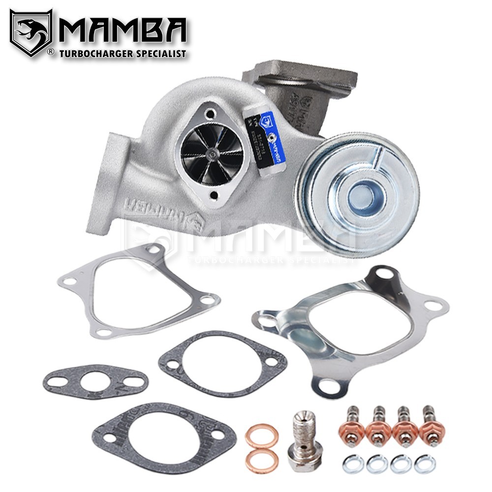 MAMBA 9-6 TD03-12T Python Turbocharger fits Suzuki Swift Vitara K14C 1.4L 265HP
