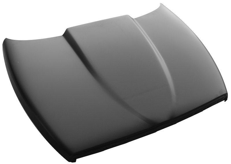 Cowl Induction Hood for 1994-2001 Dodge Pickup (Key Parts # 1582-035)