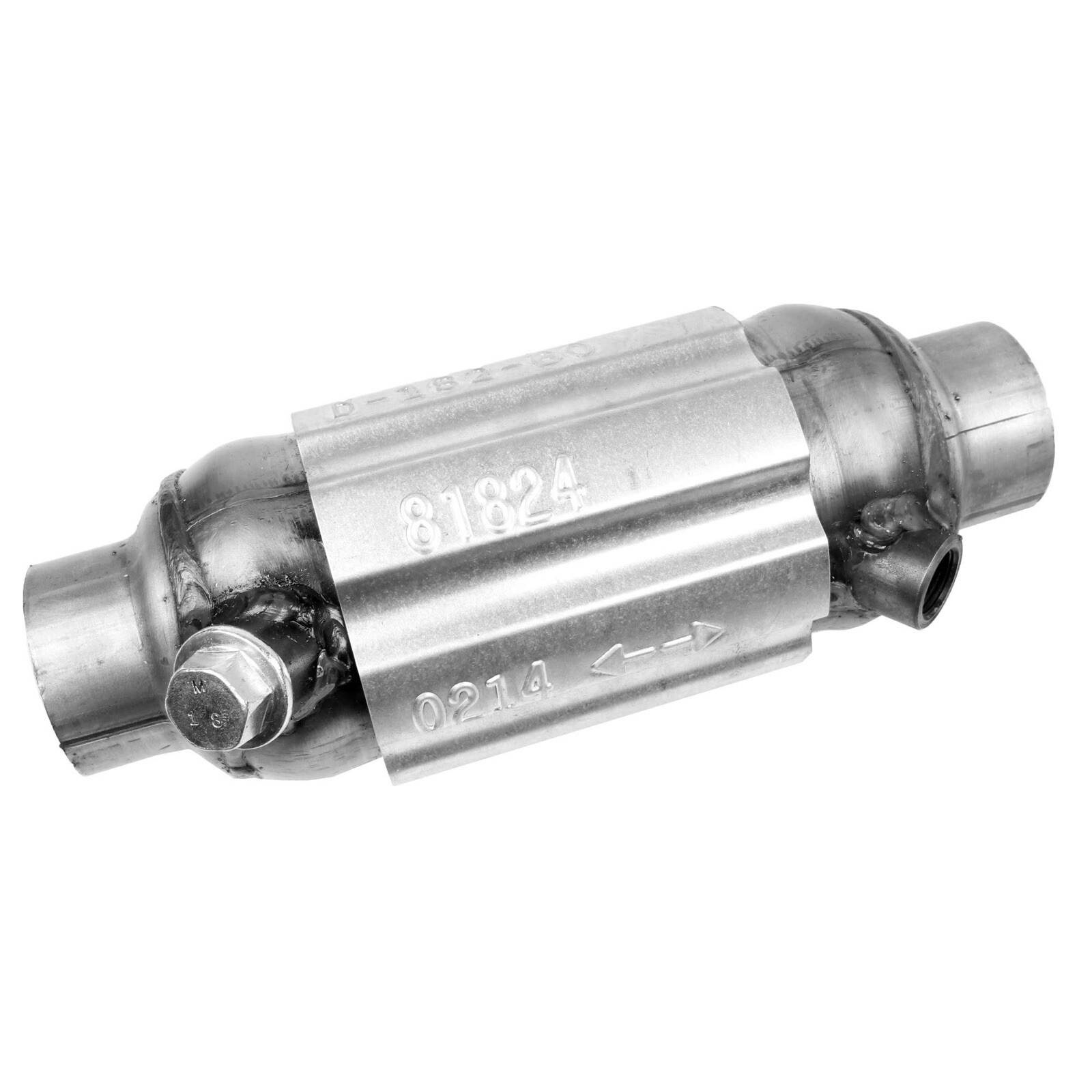 Catalytic Converter-CalCat Walker 81824 Universal Catalytic Converter-CalCat Walker 81824 Universal