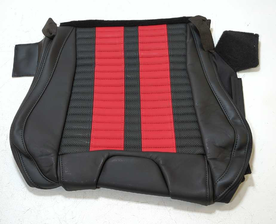 New OEM Genuine Ford Mustang Shelby RH Front Lower Seat Cover 2010-2014 GT500