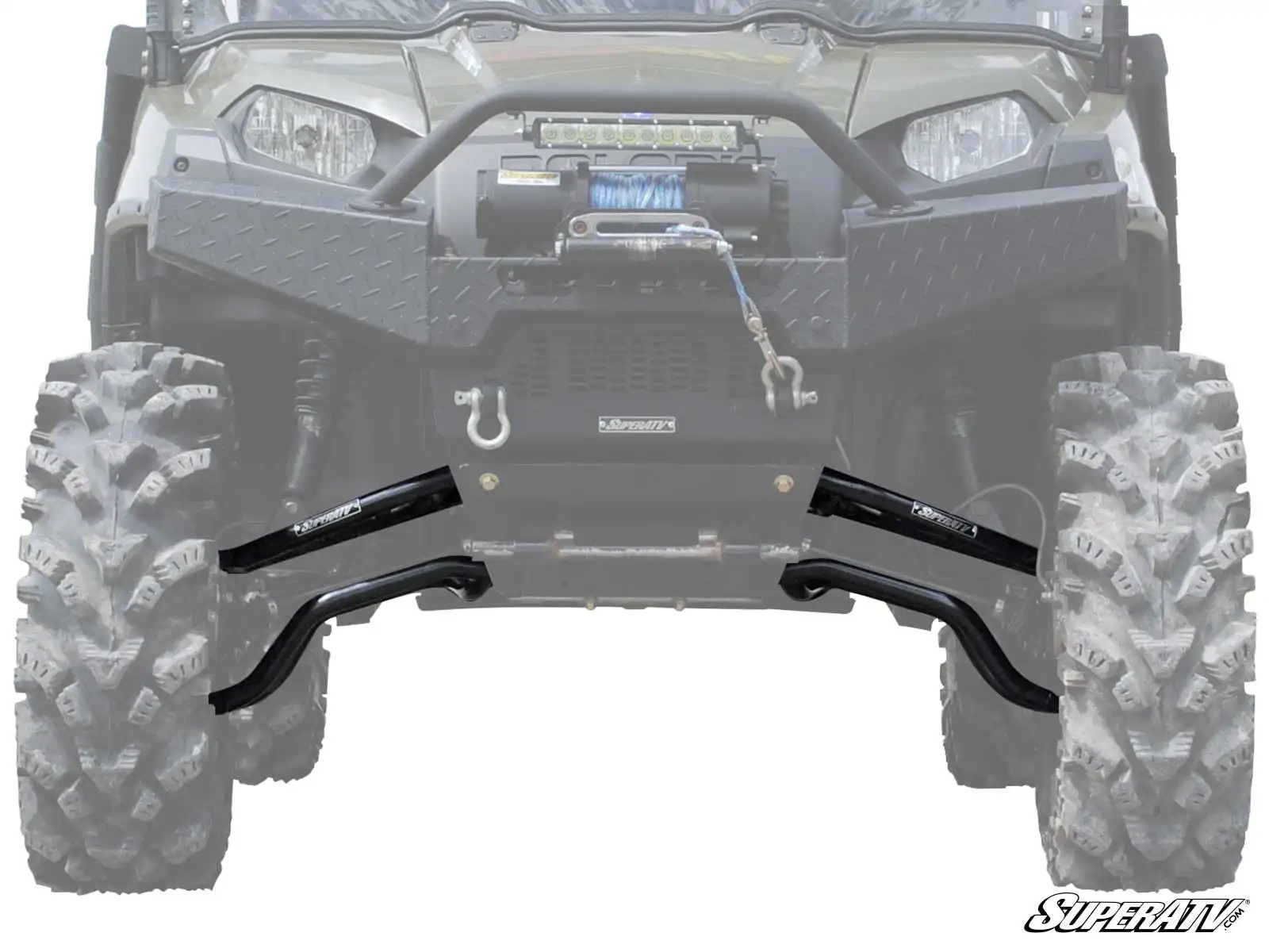 SuperATV High Clearance A-Arms Ranger 900 Diesel XP 800 AA-P-RAN-09XP-HC NEW
