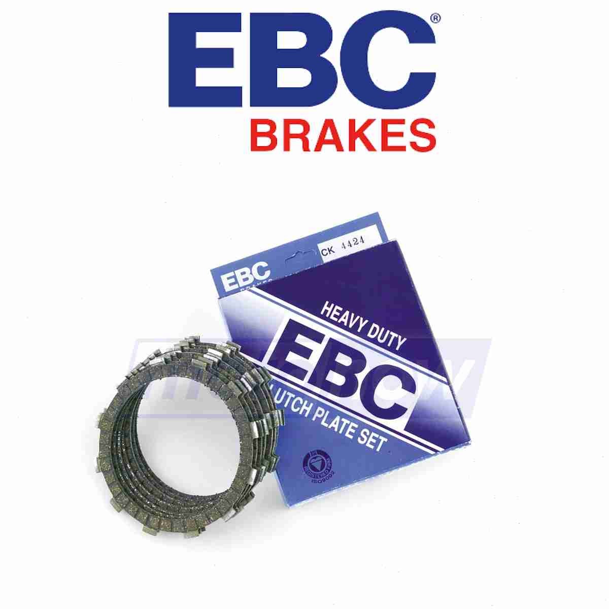 EBC CK1257 CK Series Clutch Kit for Engine Clutch & Components Clutch Kits qk EBC CK1257 CK Series Clutch Kit for Engine Clutch & Components Clutch Kits qk