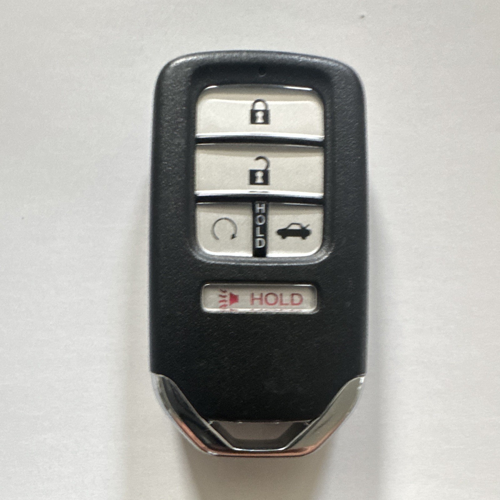 OEM Honda Civic 16–21 5B Smart Key KR5V2X Trunk Remote Start 72147-TBA-A11/A12 OEM Honda Civic 16–21 5B Smart Key KR5V2X Trunk Remote Start 72147-TBA-A11/A12