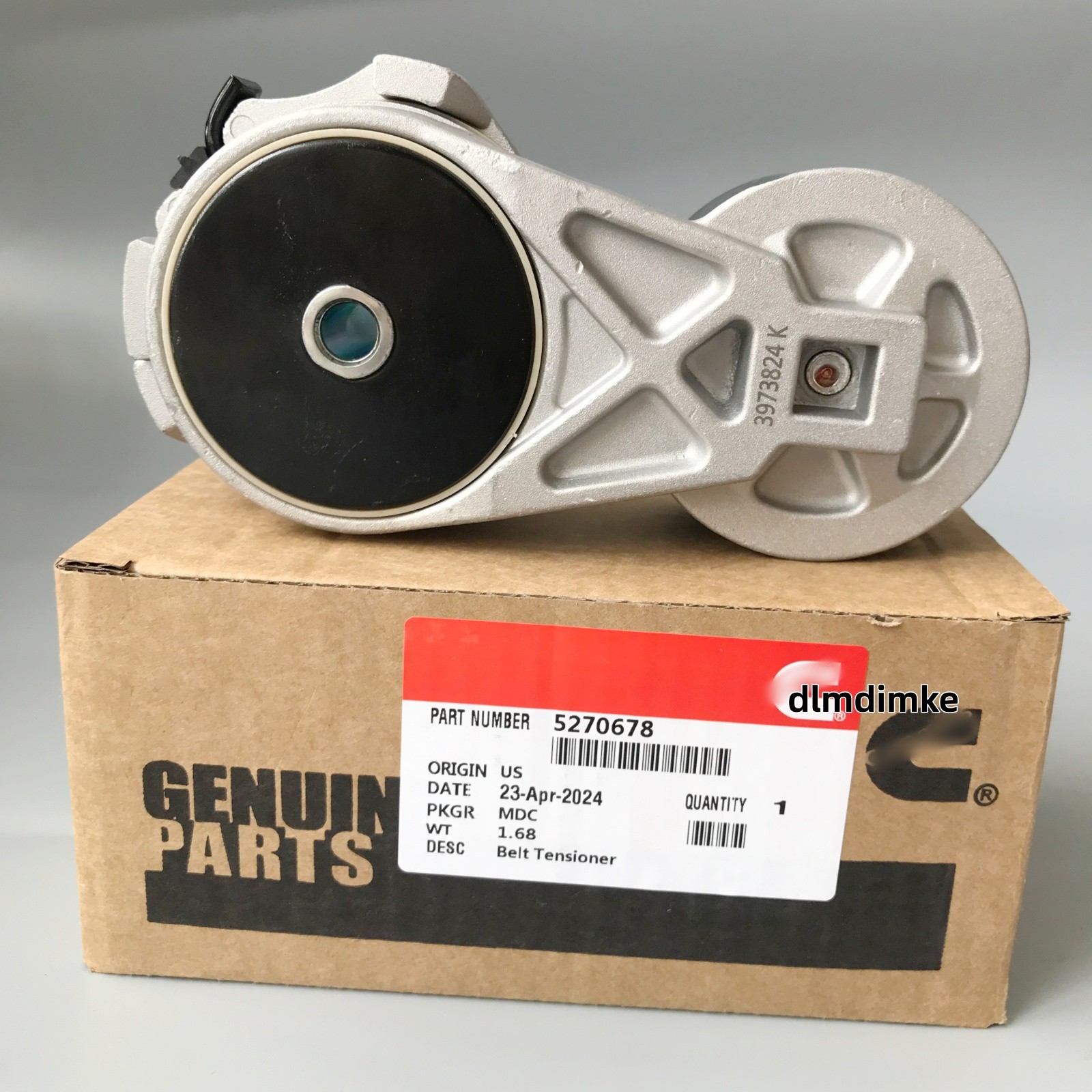 New Belt Tensioner 5270678 Fits for Cummins 5.9L 6.7L Engine 0239233 3973824
