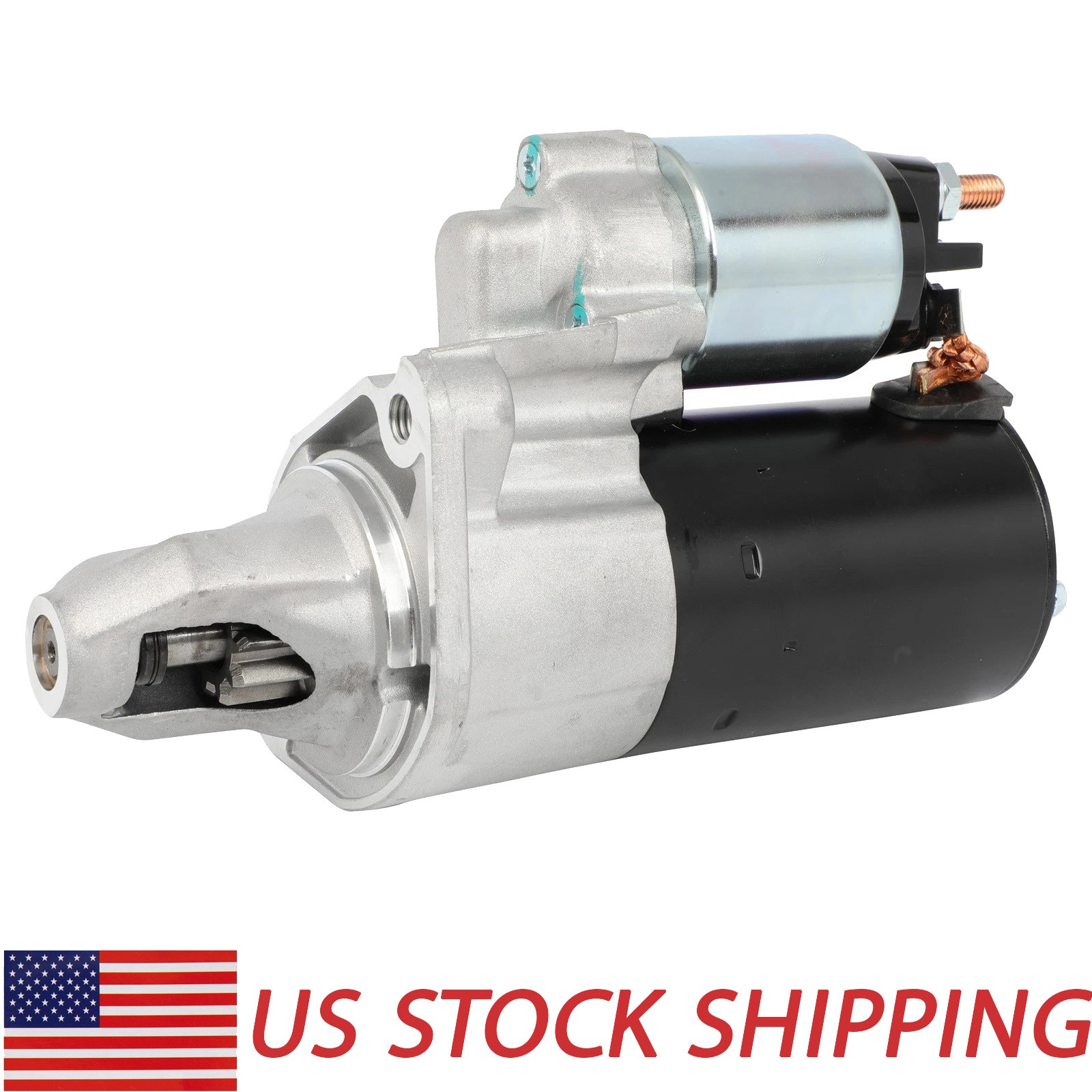 Starter USED for 2007 2008 2009 2010 2011 Mercedes Benz S550 19115 113282