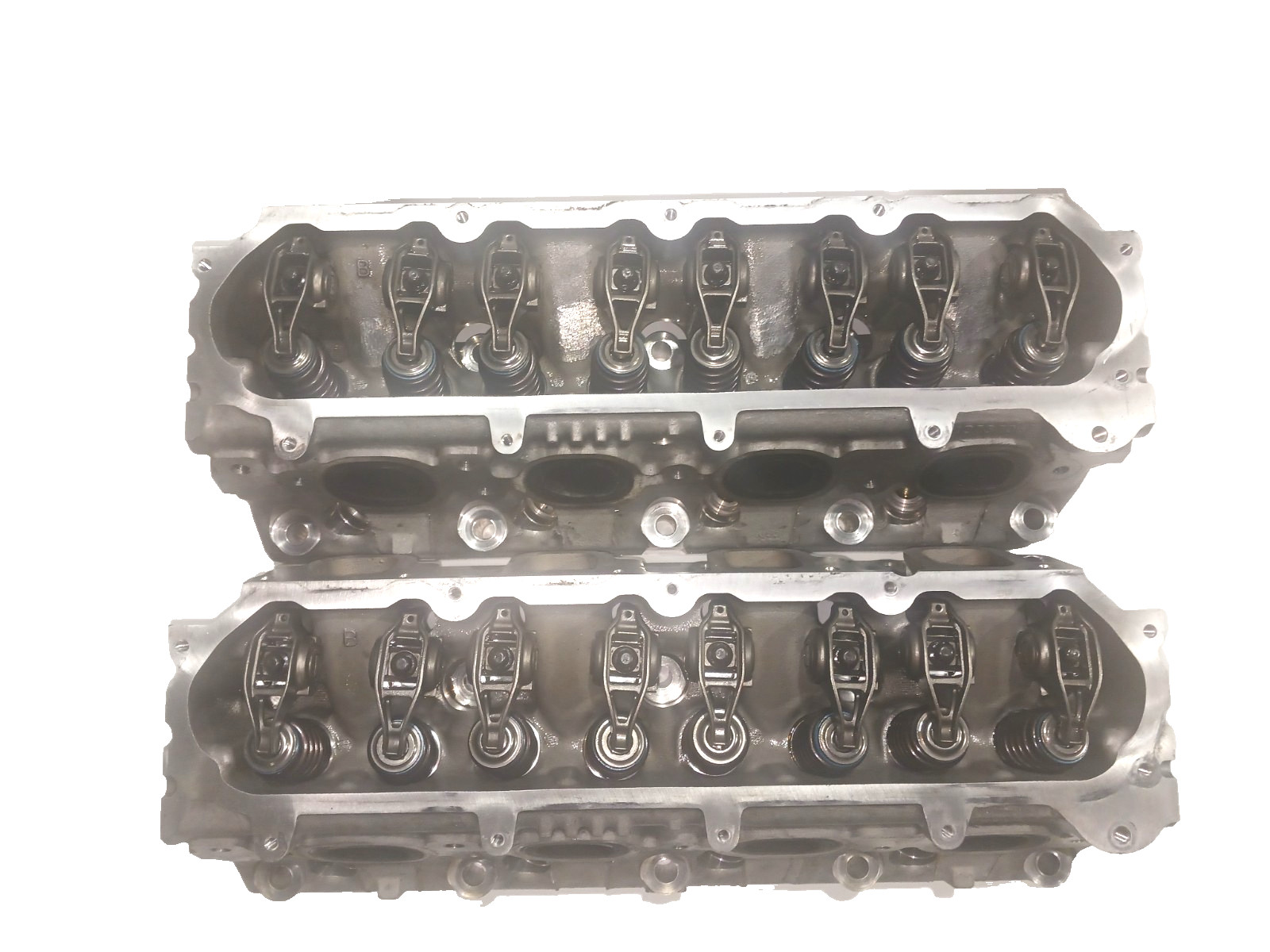 LT4 Cylindar Heads Pair (2PCS) OEM GM 2015-2024 6.2l 12737067 Titanium intakes