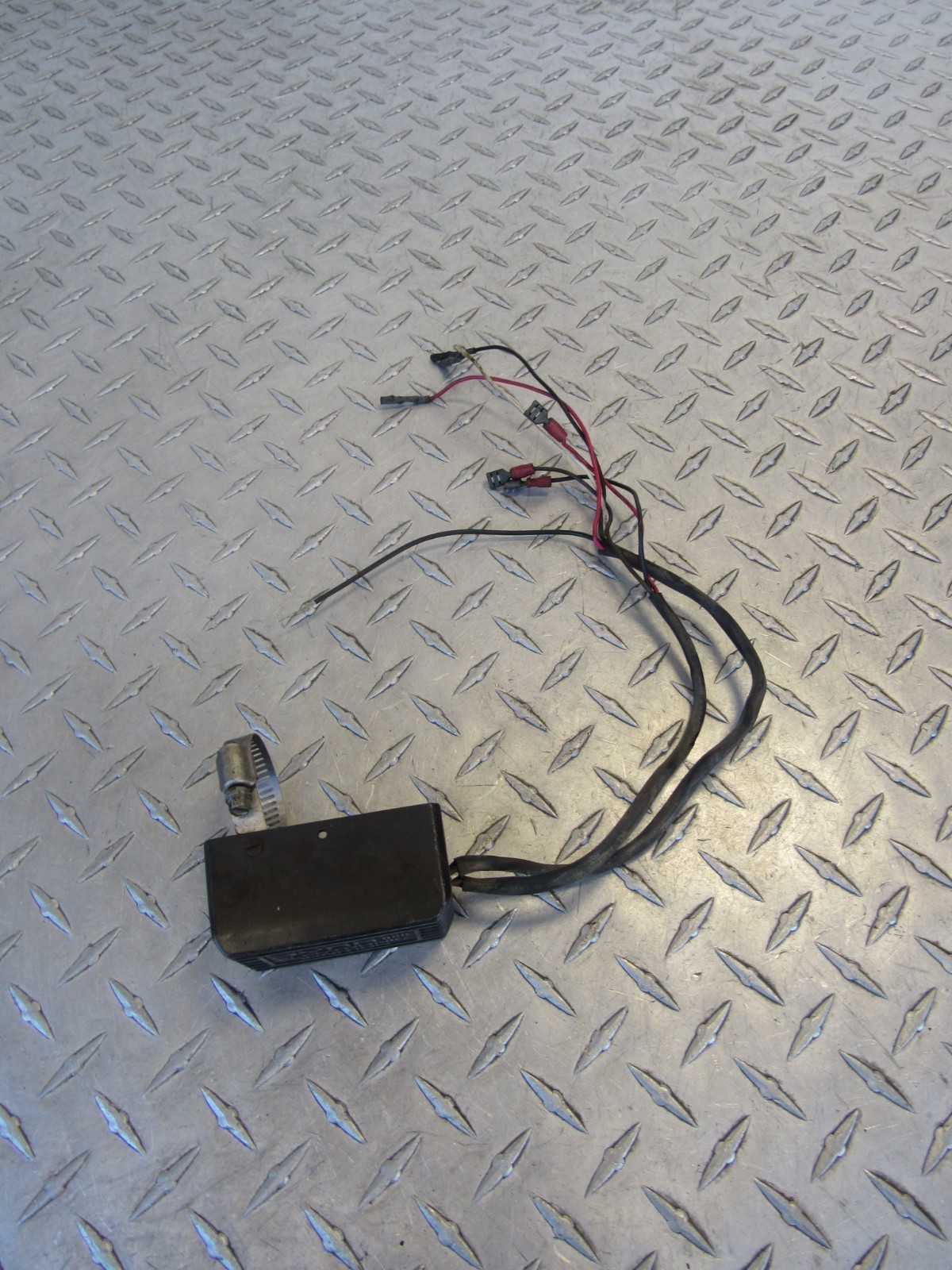1976 76 BMW R75/6 R75 ELECTRONIC IGNITION UNIT