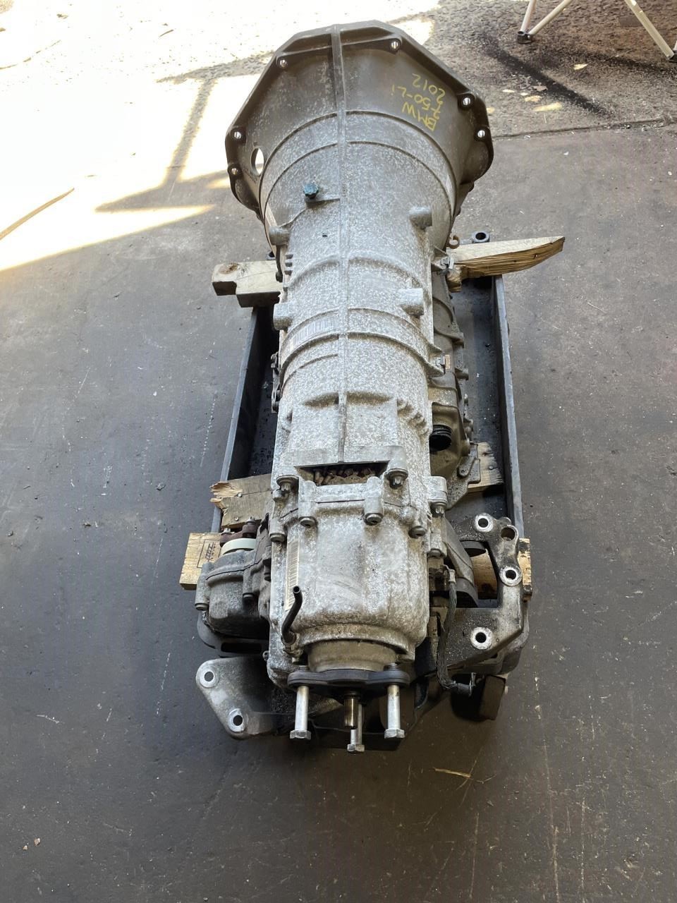 2012 BMW 750Li 4.4L AWD AUTOMATIC TRANSMISSION OEM+