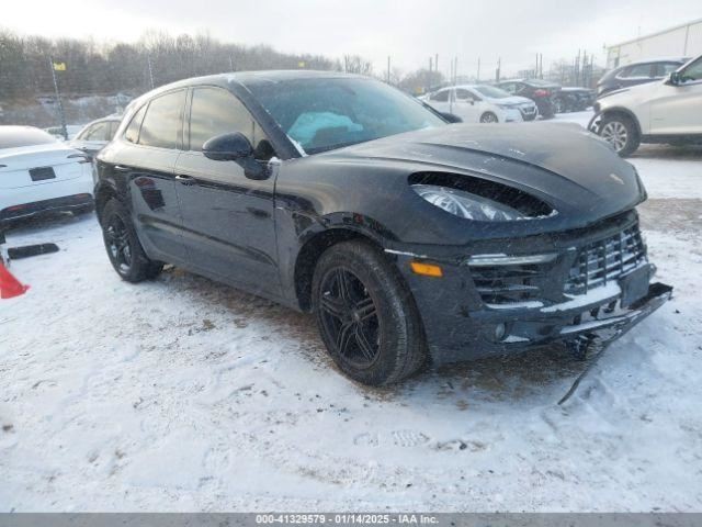 (LOCAL PICKUP ONLY) Trunk/Hatch/Tailgate Spoiler Fits 15-18 PORSCHE MACAN 210974