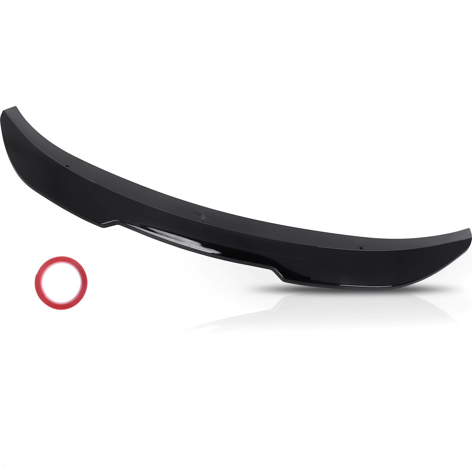 Rear Trunk Spoiler Wing For BMW E82 1 Series 07-13 PSM Style Coupe Glossy Black