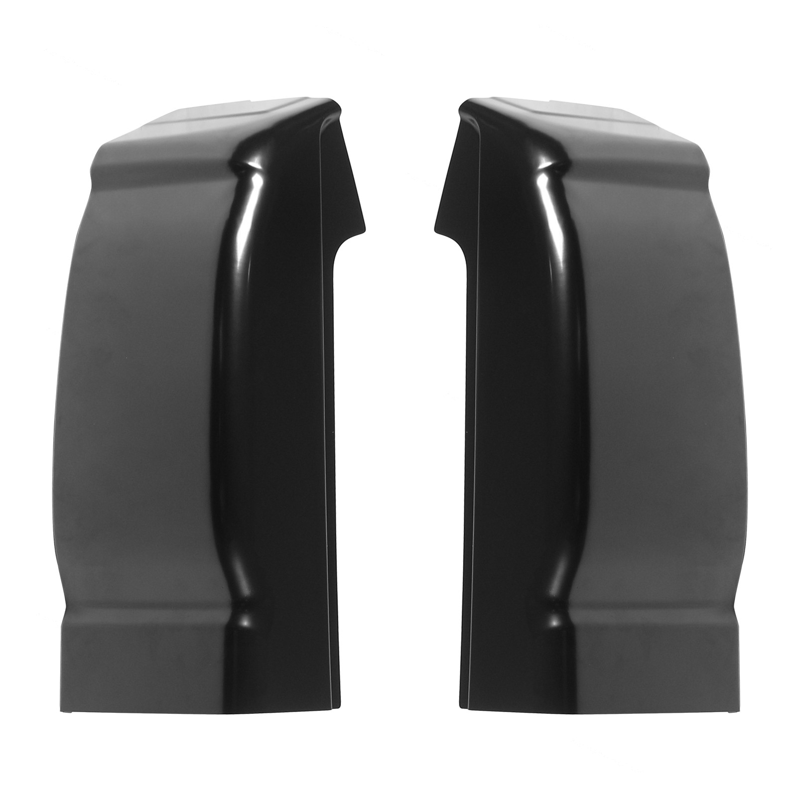 Slip On LH+RH Cab Corners Fits 1999-07 Silverado Sierra 1500 2500 Standard Cab Slip On LH+RH Cab Corners Fits 1999-07 Silverado Sierra 1500 2500 Standard Cab