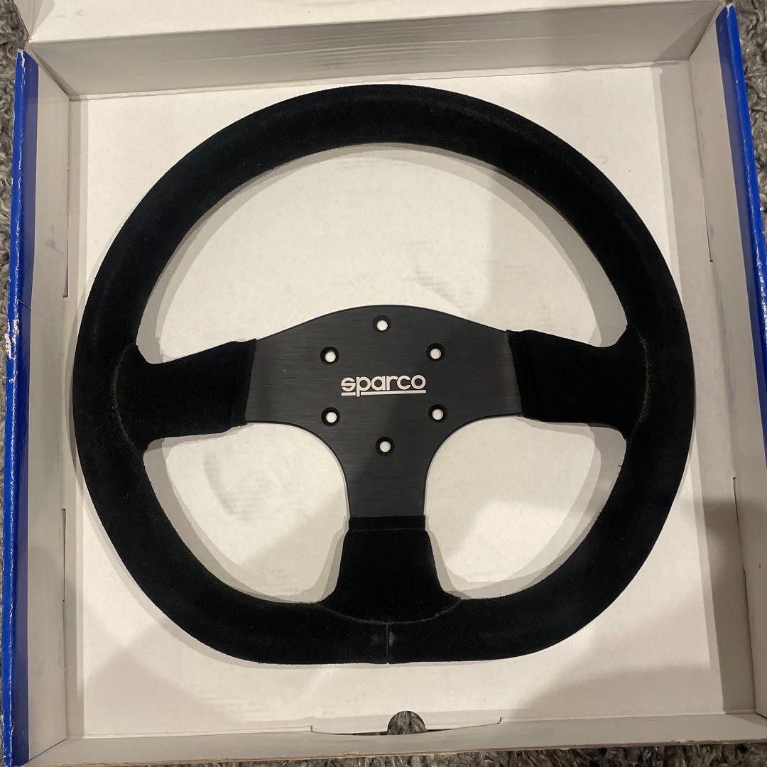 SParco Steering R353