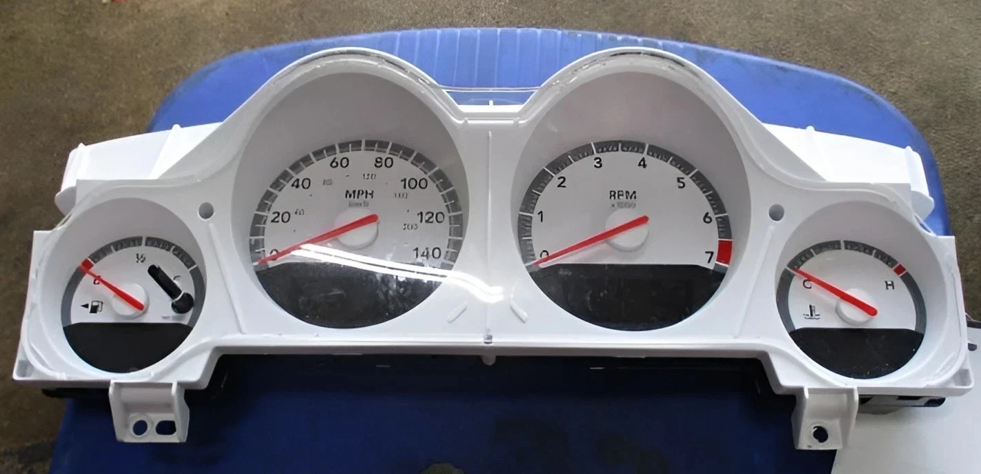 2007-2008 Dodge Magnum Speedometer Instrument Cluster Gauge MPH OEM