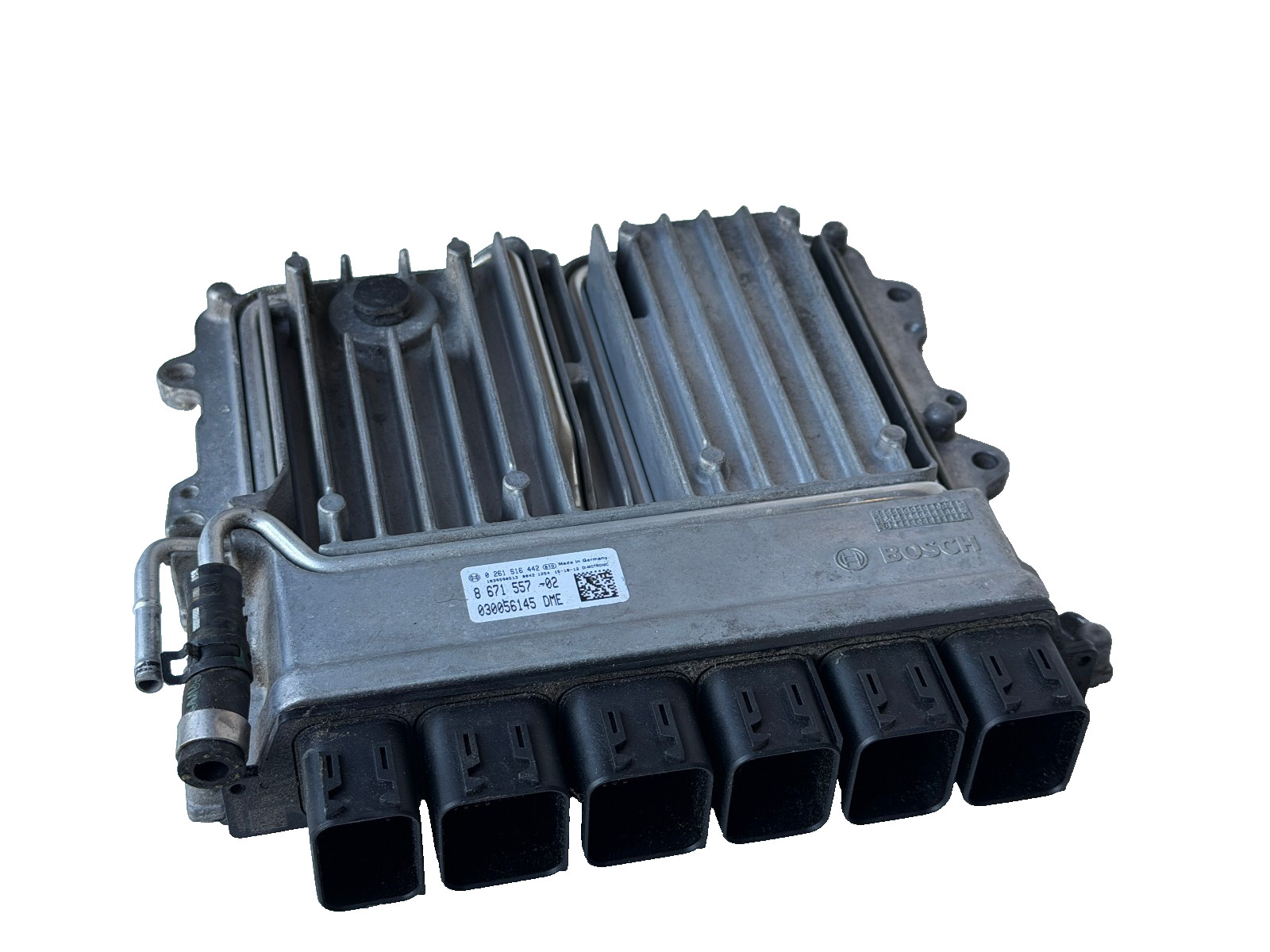 2016 - 2019 BMW 750i Engine Computer Module ECM ECU P: 8 671 557 OEM