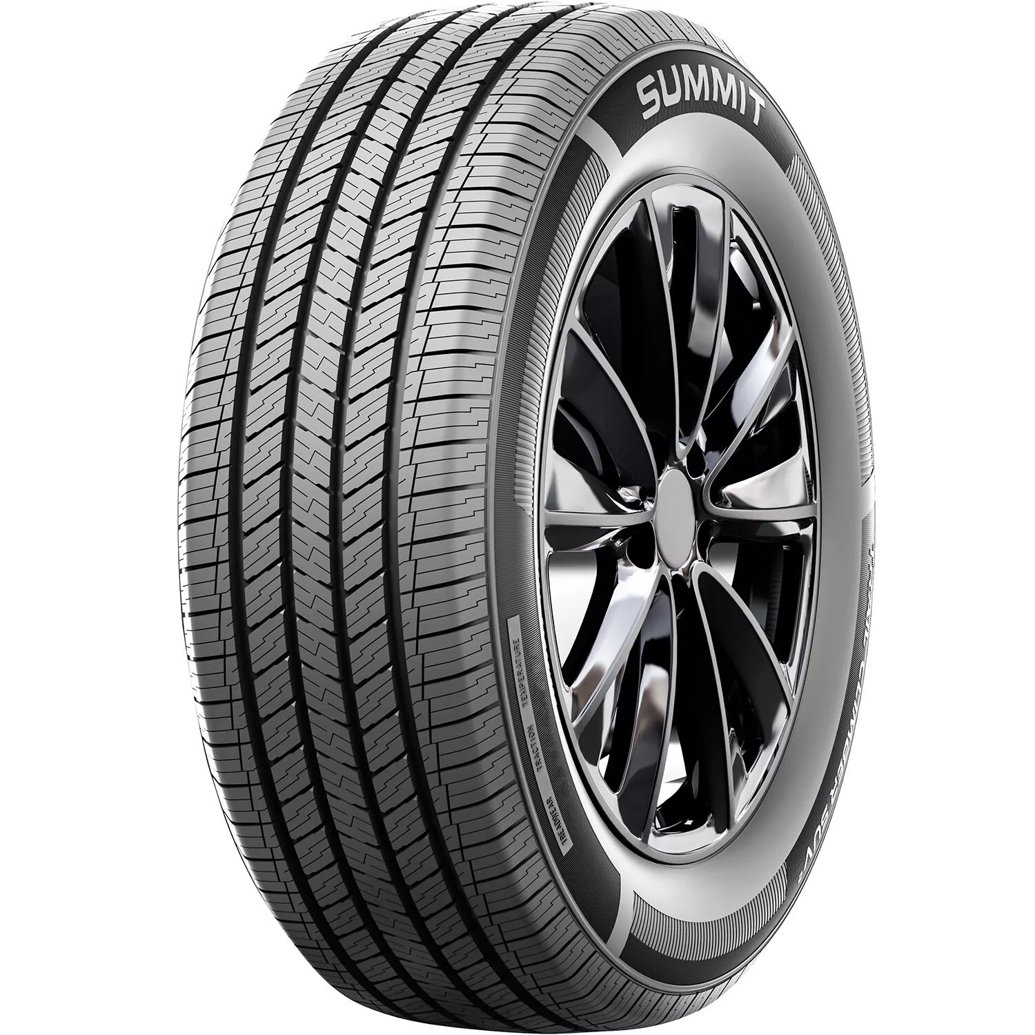 4 New Summit Trail CLIMBER SUV2 235/65R18 2356518 235 65 18 All Season Tire 4 New Summit Trail CLIMBER SUV2 235/65R18 2356518 235 65 18 All Season Tire