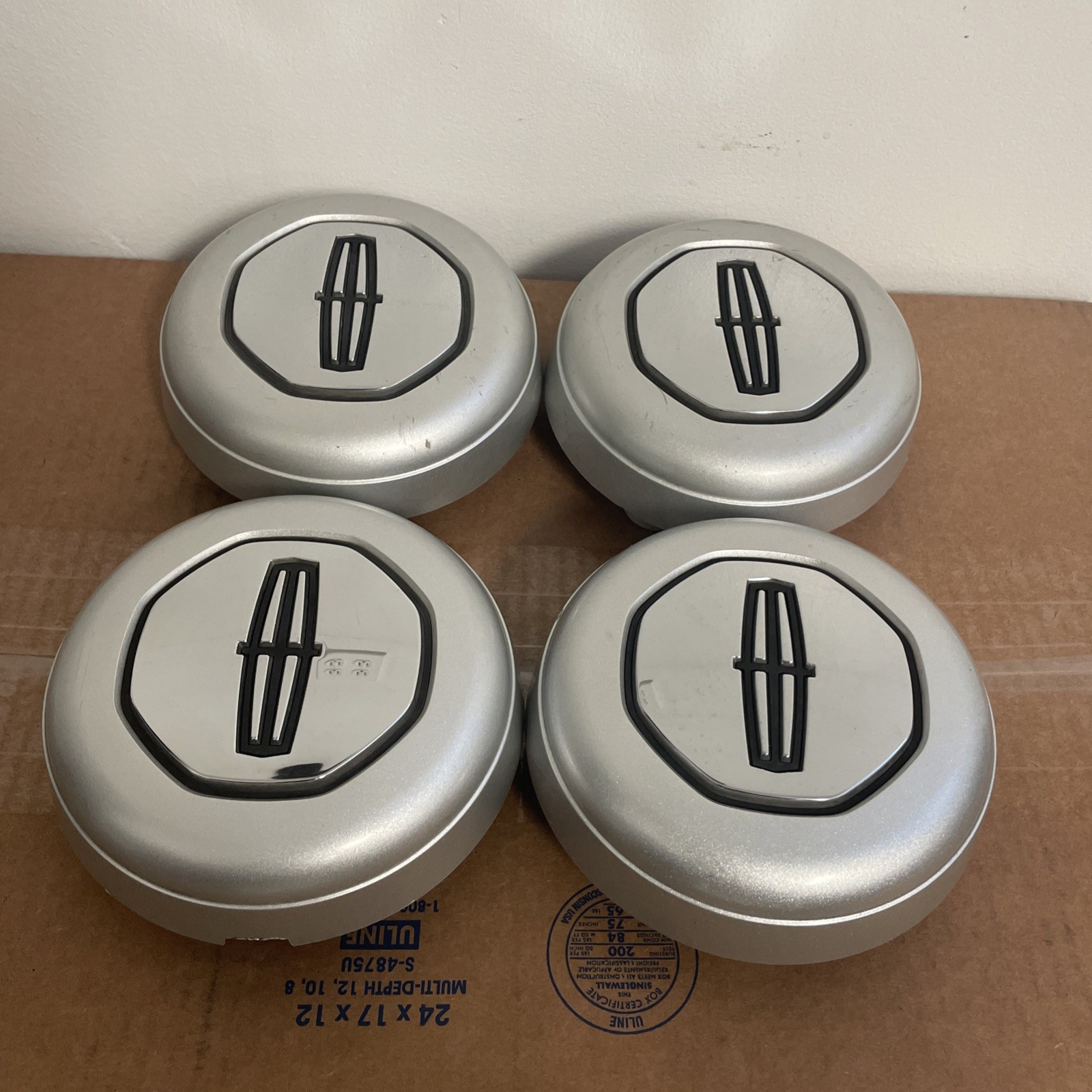 OEM4 PCS *RARE* 93-97 Town Car 15\