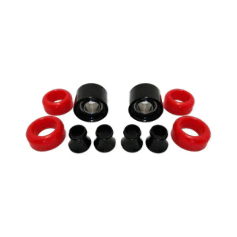 GKTECH Z33 350z/G35 Front Compression Rod Spherical Bearing Replacement (Pair)