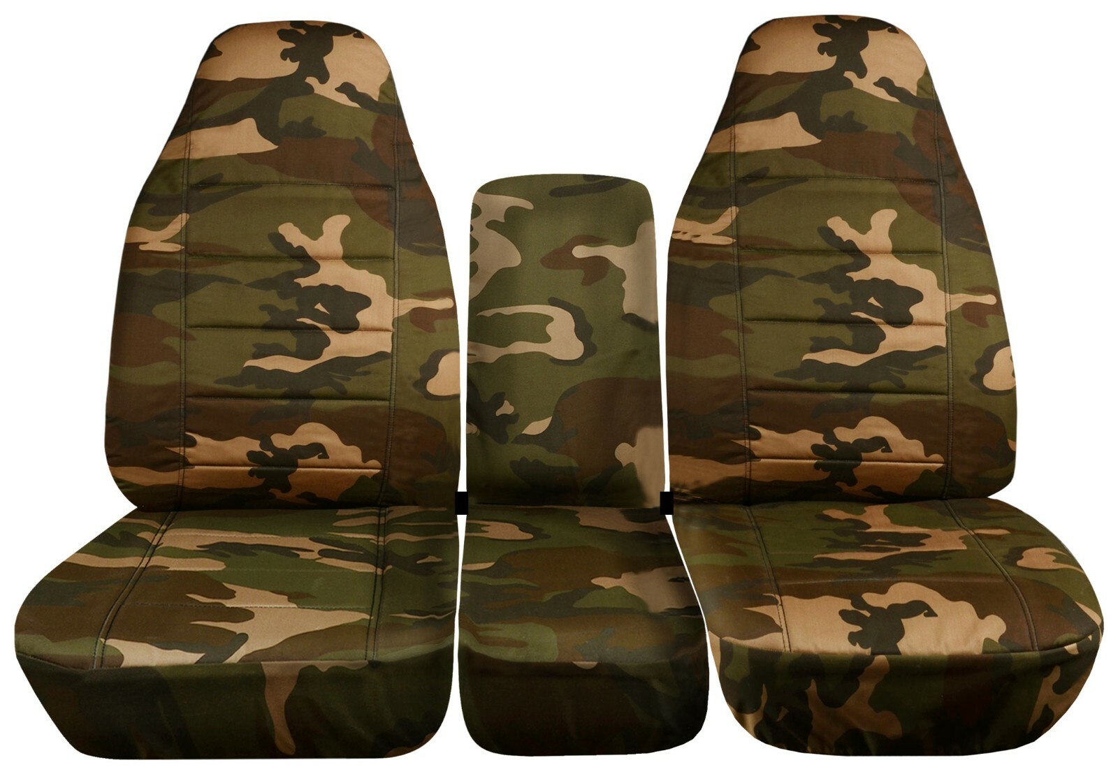 Truck Seat Covers 1993 to 1996 Fits  Ford f series  40-20-40 seats Highback seat