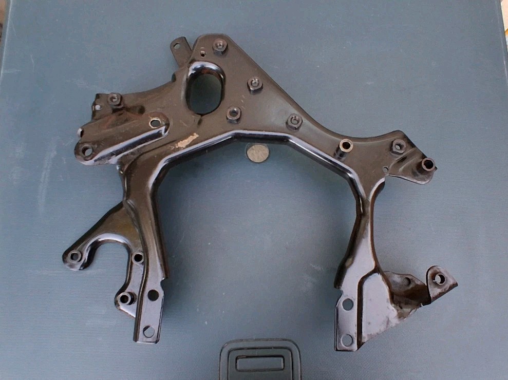 87-94 Chevy GMC Truck Van Front Engine Bracket Alternator PSM AC 4.3L 5.0L 5.7L 87-94 Chevy GMC Truck Van Front Engine Bracket Alternator PSM AC 4.3L 5.0L 5.7L