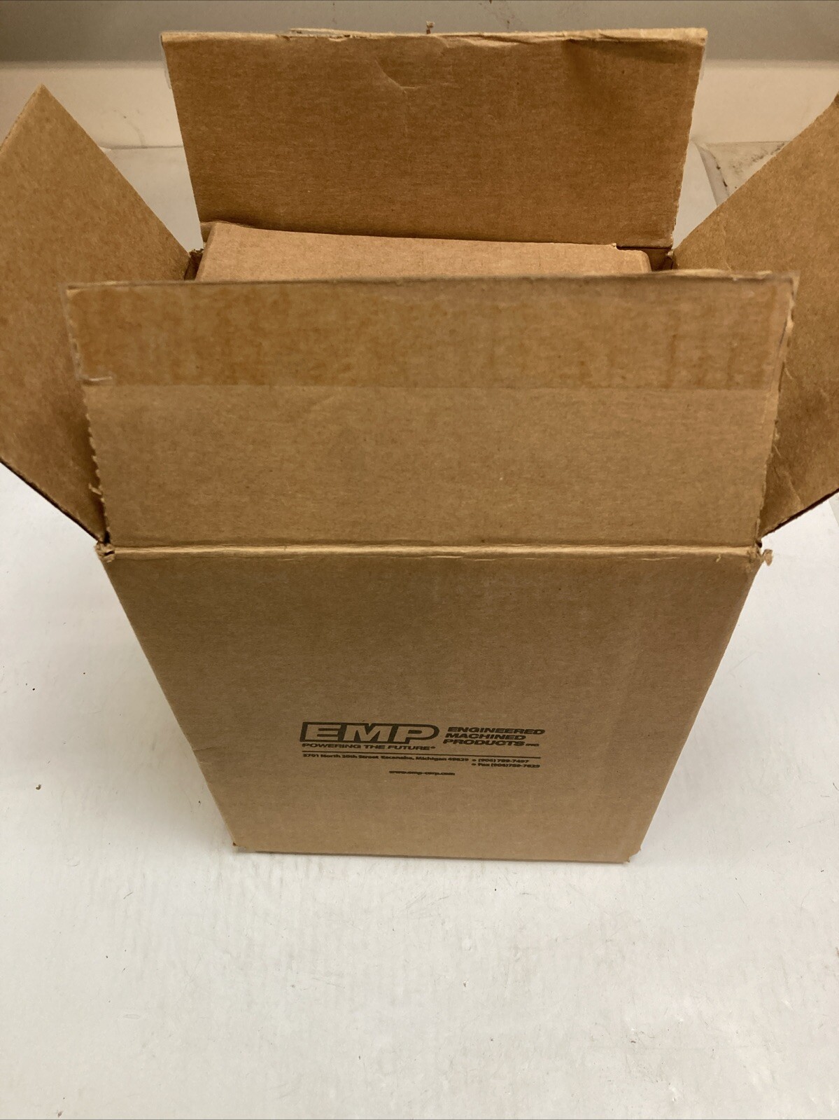 NEW EMP Dual Stage Oil Pump OP3530C-12V-EA25-B Smart Flow | U.S.A. SELLER *