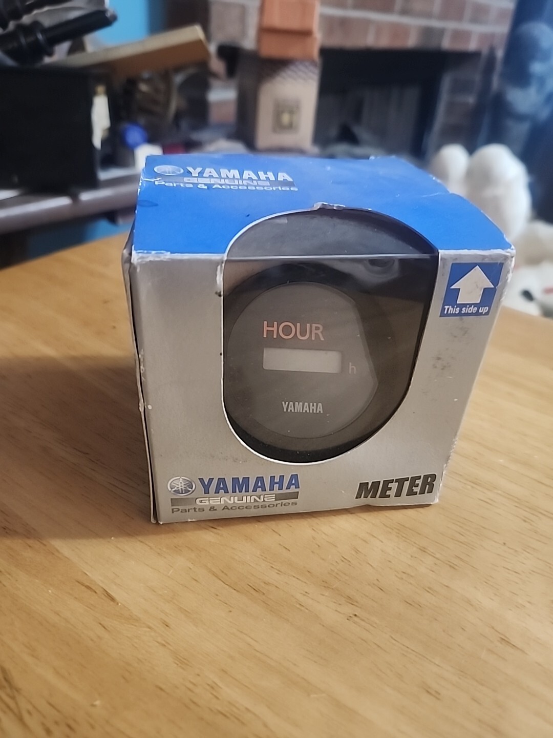 New In Box Genuine OEM YAMAHA Hour Meter 6Y5-83504-11