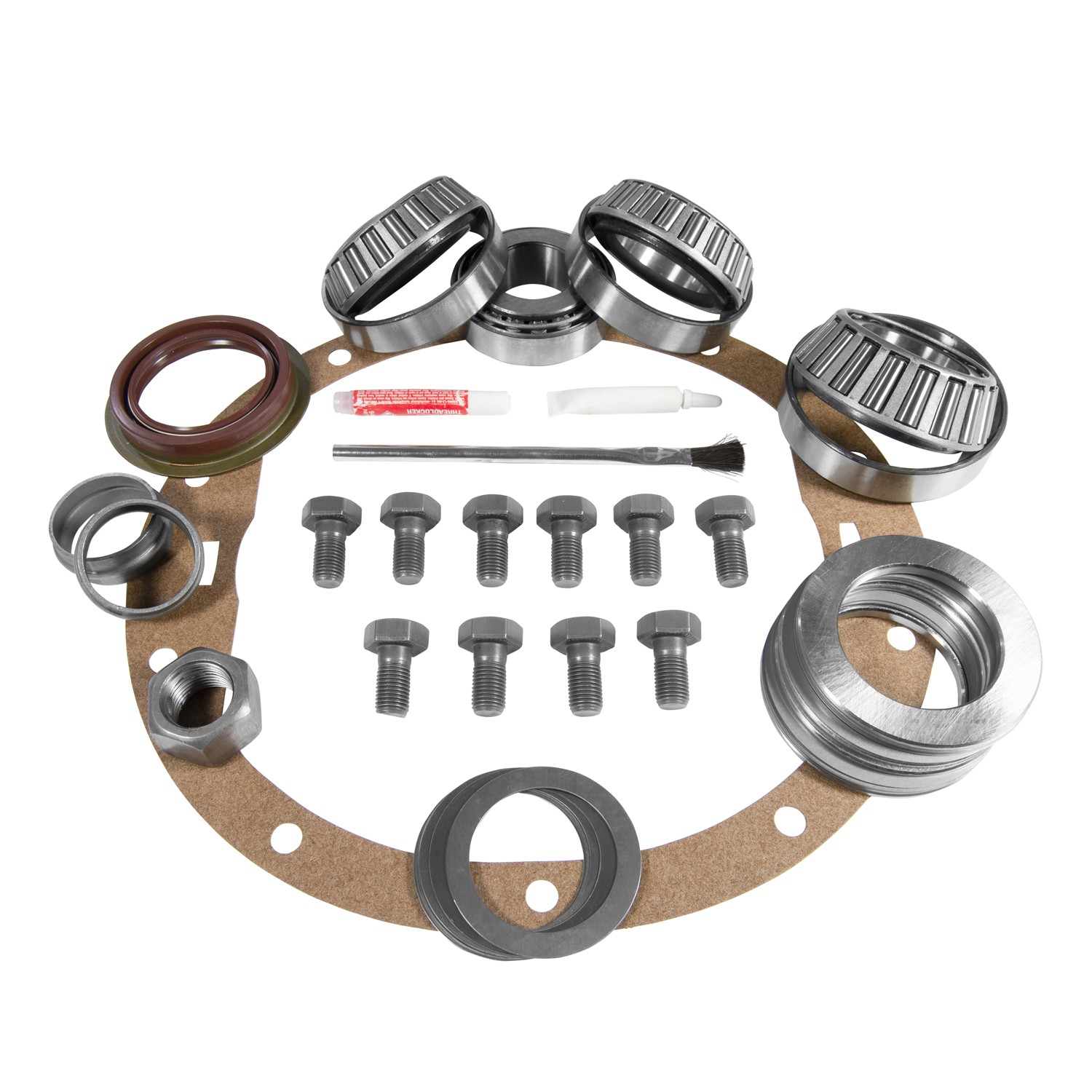 Yukon Master Overhaul kit for '99-'08 GM 8.6