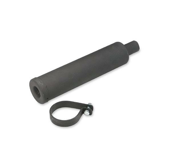 DG Performance Universal Bolt-On Steel Silencers 1in 23-91000