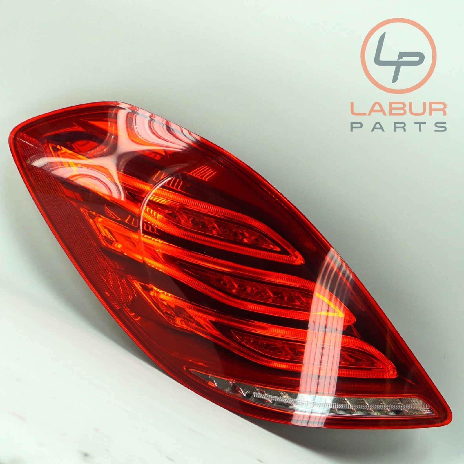 W222 14-17 Mercedes S Class Rear Left Side Taillight Tail Light Lamp H1231