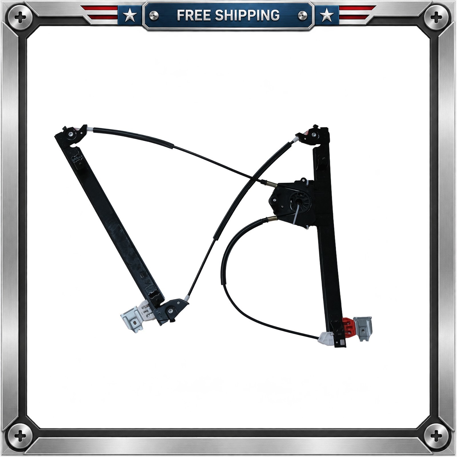 84934200 Front Left Window Regulator for Maserati Quattroporte 84934200 Front Left Window Regulator for Maserati Quattroporte