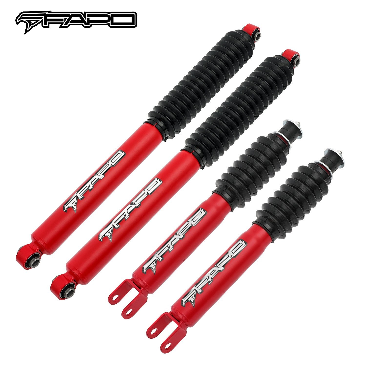 FAPO P1 Full Set 2-4\