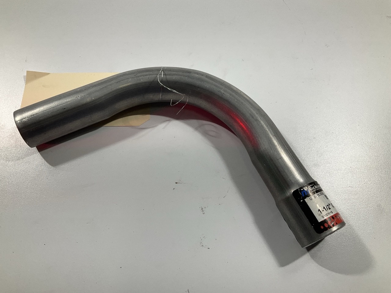 Nickson 17700 Exhaust Pipe 90 Degree Elbow - 1-1/2\