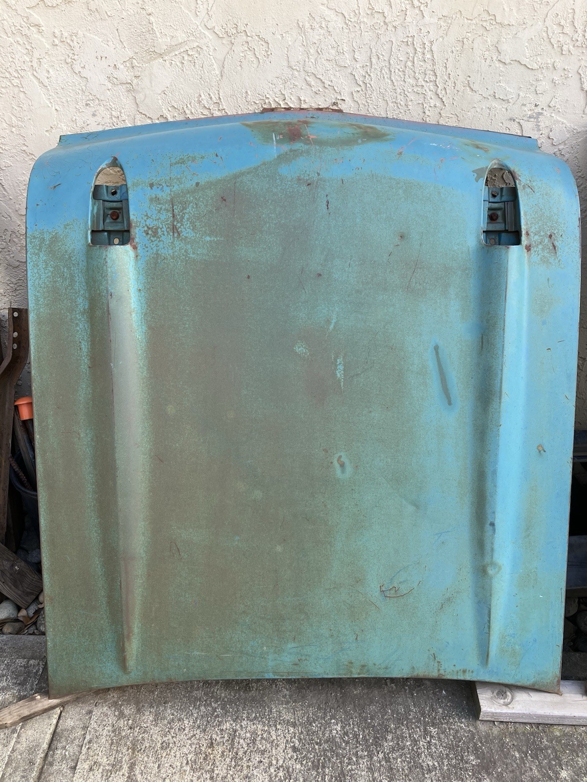 1957 Chevrolet Original Hood