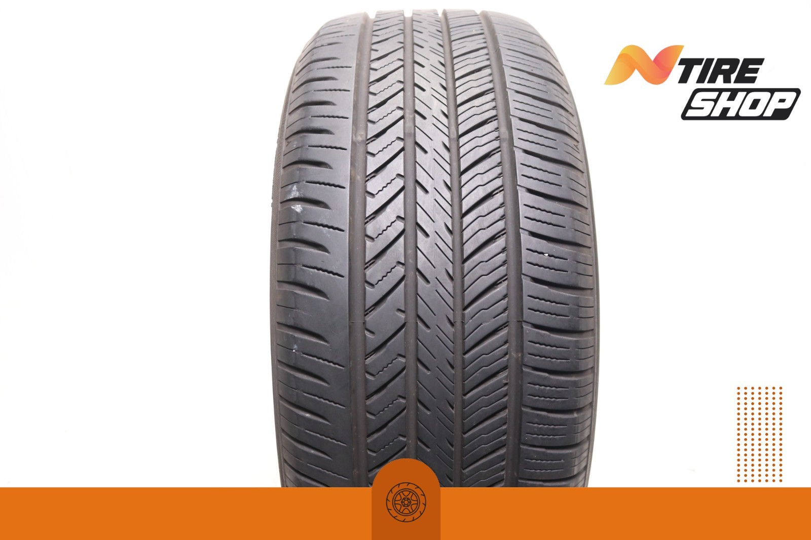 Used 225/50R17 Yokohama YK-GTX - 98V - 9/32 No Repairs