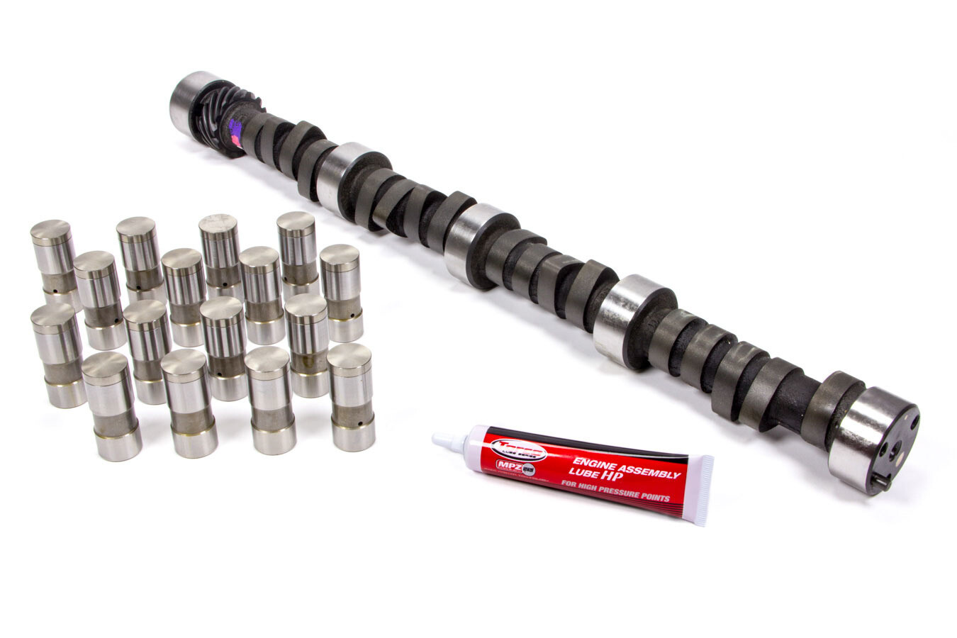 Edelbrock Performer-Plus Camshaft Kit for 1976-95 Small Block Chevrolet TBI 350