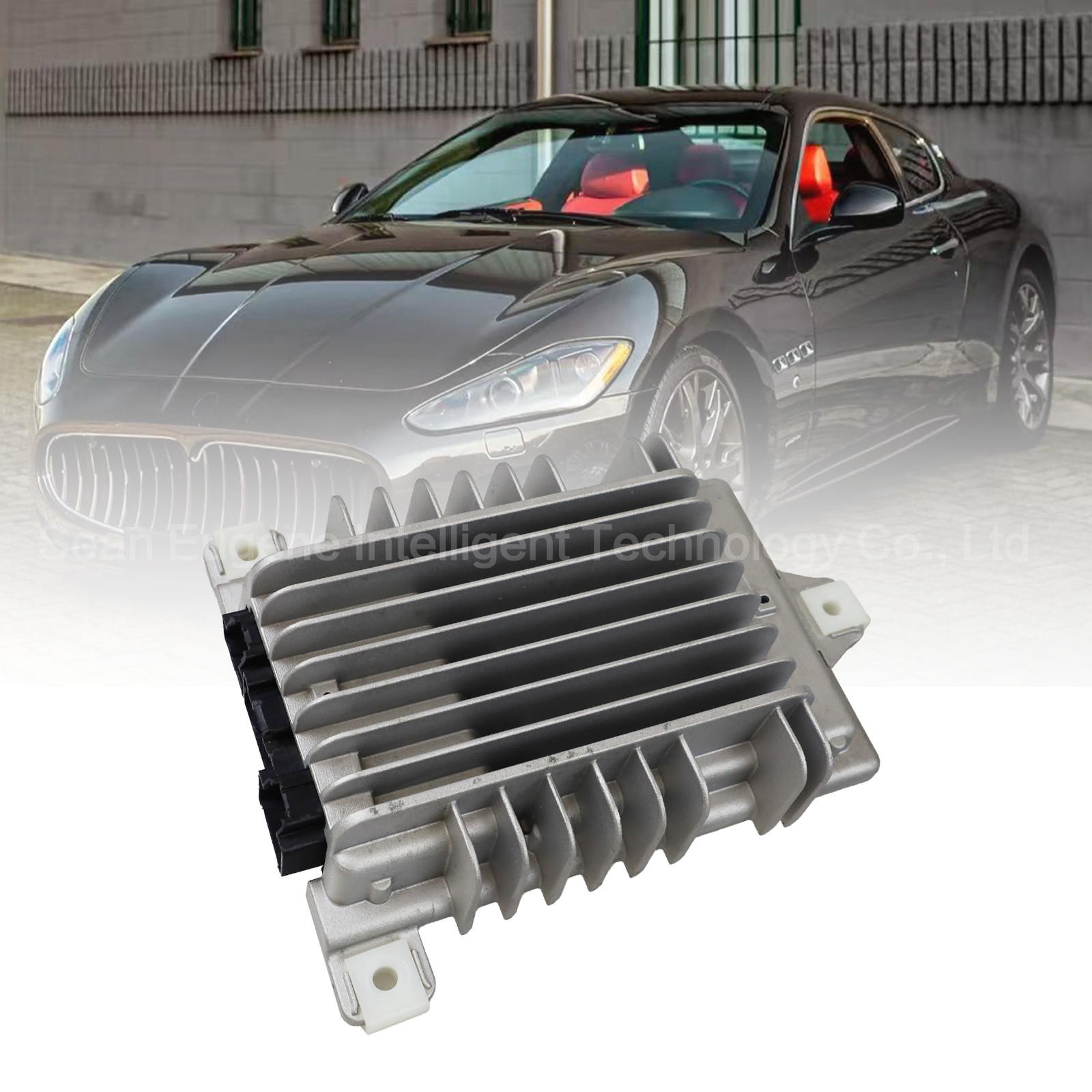 For Bose Audio Radio Amplifier Amp 230520 Fits 08-19 Maserati GranTurismo S M145